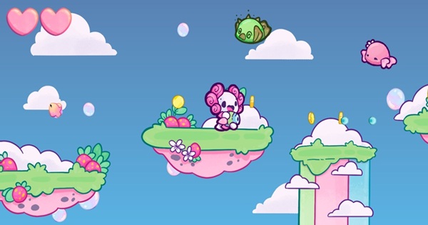 Lottie’s Sky Run – Tựa game phiêu lưu đầy màu sắc và thử thách