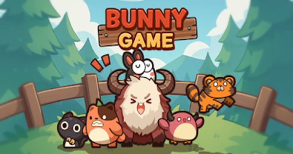 Bunny Game: Hero Pals kết hợp giữa thiết kế đáng yêu và những trận chiến bùng nổ