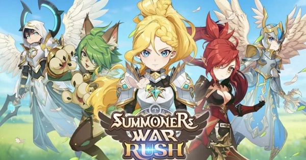 Trải nghiệm Summoners War: Rush – Game idle dành cho người bận rộn