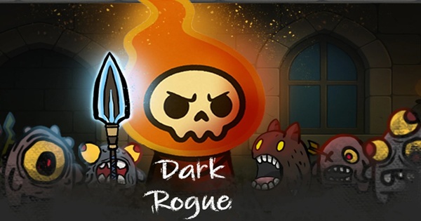 Dark Rogue: Tower Defense TD – Game chiến thuật phòng thủ tháp độc đáo