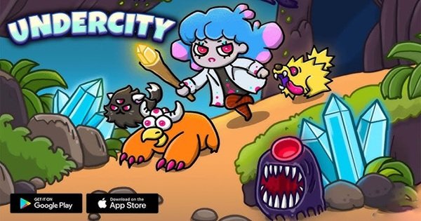 Undercity: Creature Survival – Thế giới Arcanepunk tăm tối và hỗn loạn