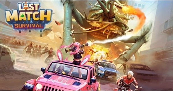 Last Match: Survival kết hợp giữa chiến thuật và đua xe tốc độ cao