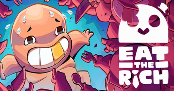 Eat the Rich – Party game bối cảnh xã hội hoang dã sẽ ra mắt đa nền tảng
