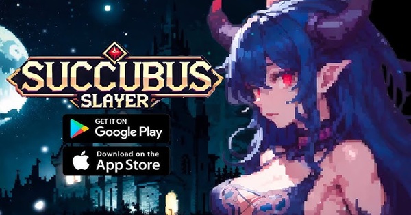 Succubus Slayer – Cuộc chiến cổ điển giữa ánh sáng và bóng tối