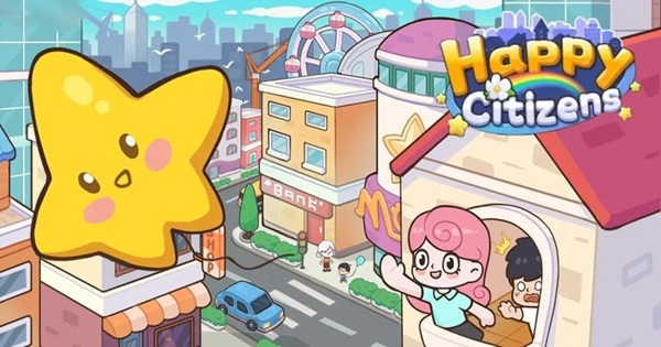 Happy Citizens – Sự kết hợp hoàn hảo giữa mô phỏng cuộc sống và quản lý thành phố