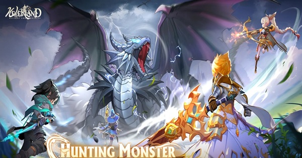 Neverland: Aeterna Chronicles – Thế giới cổ đại huyền bí với những chuyến phiêu lưu kỳ thú