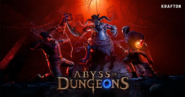Abyss of Dungeons – Hành trình đối mặt với bóng tối và lòng tham