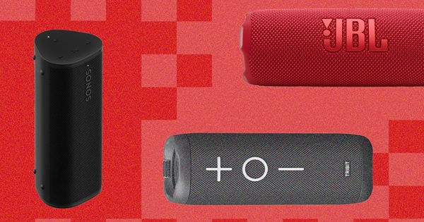 Những chiếc loa Bluetooth tốt nhất đáp ứng hoặc vượt trội về âm thanh