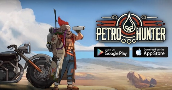 PETRO HUNTER – Cuộc đua sinh tử trên vùng đất hoang tàn