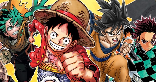 7 anh hùng anime ngày càng tệ hơn theo thời gian