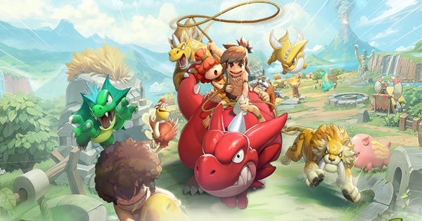 StoneAge: Pet World của Netmarble trở lại với cuộc phiêu lưu thời tiền sử mới mẻ hơn