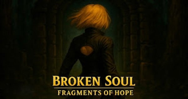Broken Soul – Game nhập vai hành động thuộc thể loại Soulslike