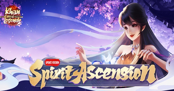 Khan Of Legends – Game MMORPG đậm chất tiên hiệp giả tưởng