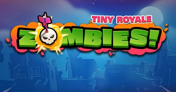 Tiny Royale: ZOMBIES! của Zynga hồi sinh bản hit năm 2019 với một chút thay đổi về zombie