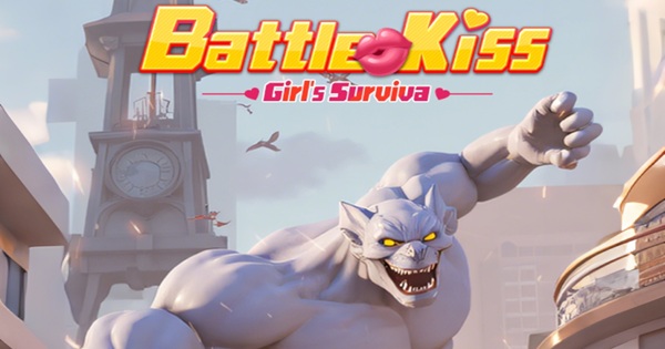 Battle Kiss: Girls Survival – Chiến thuật sắc bén trong một thế giới mở đầy biến động