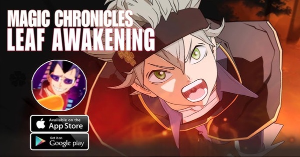 Magic Chronicles: Leaf Awakening – Hành trình vào thế giới ma thuật đầy mê hoặc