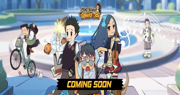 Học Viện Thiên Tài – Game mô phỏng quản lý trường học độc đáo sắp ra mắt thị trường game Việt