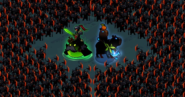 Shadow Kingdom: Frontier War TD – Bảo vệ Vương Quốc Bóng Tối khỏi bóng tối vĩnh cửu