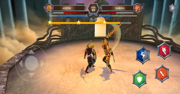 Fighter 3D Pandavas – Cánh cổng vào thế giới huyền thoại sử thi