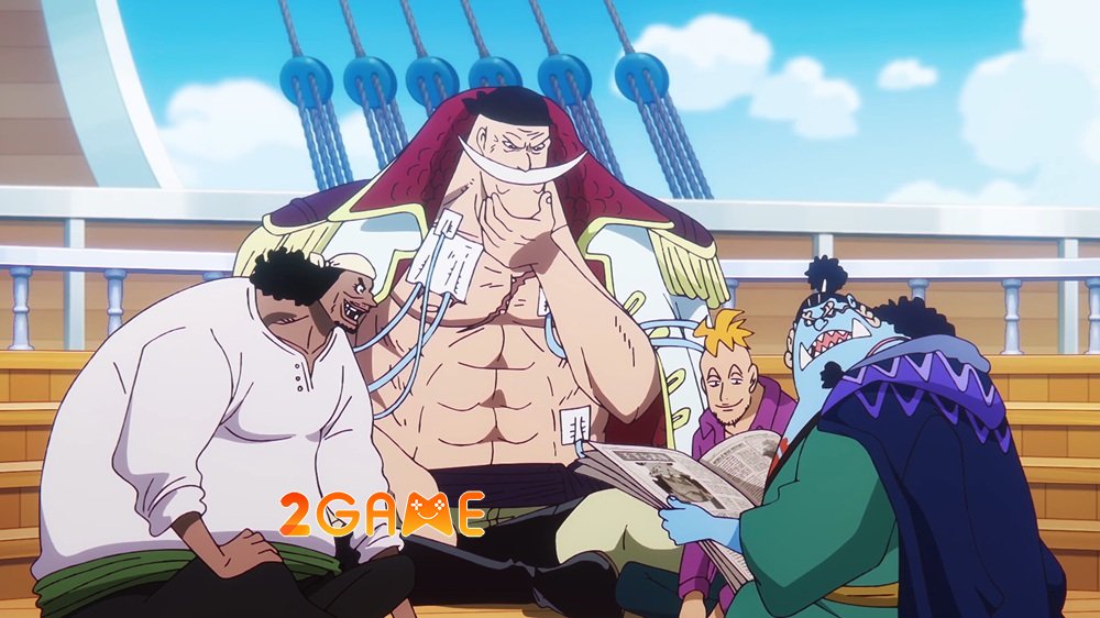 One Piece tiết lộ vị lãnh chúa bí mật theo một cách thức vô cùng thông minh