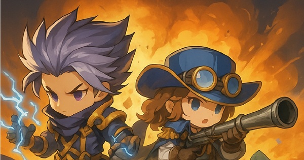 Twilight Rush: Tower Defense làm mới thể loại phòng thủ tháp