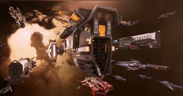 Astral Dominion: Nexus War – Hành trình chinh phục thiên hà kịch tính