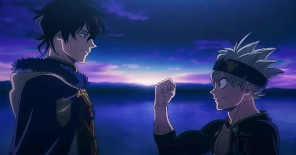 Anime Black Clover sẽ trở lại bùng nổ sau 4 năm vắng bóng