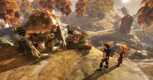 Những tựa game thú vị dành cho những người không thích chiến đấu