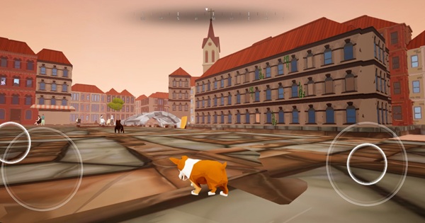 Lost and Hound – Trở thành chú chó thám tử giải mã những bí ẩn của con người