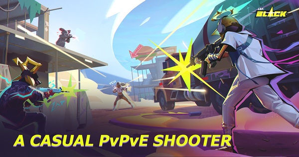 LILA BLACK – Tựa game bắn súng PvPvE trên mobile