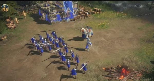 Age of Empires: Survival mở ra một thế giới khắc nghiệt nhưng đầy mê hoặc