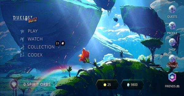 Duelyst: Blitz là một đấu trường chiến thuật thu nhỏ