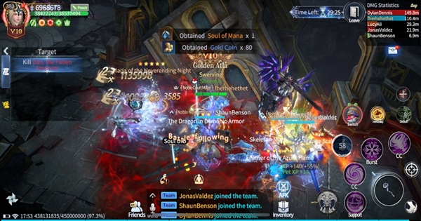 The Dark Lord: Endgame – Hành Trình Thống Trị Bóng Tối