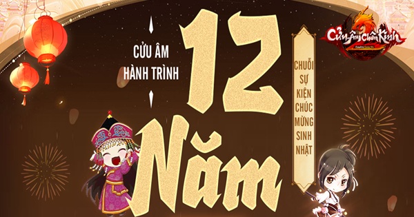 Cửu Âm Chân Kinh 12 Năm: Hành Trình Vượt Thời Gian Của Một Huyền Thoại Kiếm Hiệp