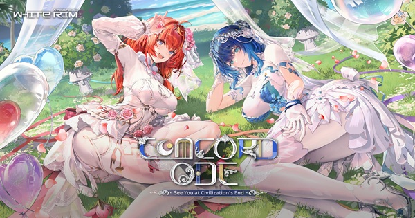 White Rim – Game khoa học viễn tưởng đậm chất tương lai