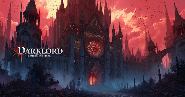 Darklord: Vampire Survival – Chiến đấu để không bị bào mòn linh hồn