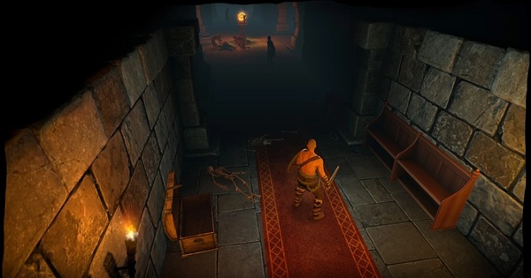 Blade of Shadows – Game hành động roguelike hoà quyện với nhập vai sinh tồn khốc liệt