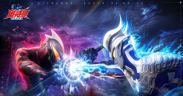 Ultraman: Hero Beyond Time – Game ARPG nhiệt huyết cho bạn sống lại tuổi thơ