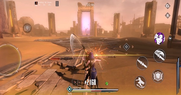 Valoris – Game hành động kiểm tra giới hạn của bản thân