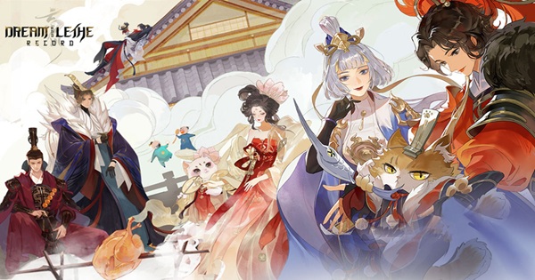 Vong Xuyên Phong Hoa Lục chính thức mở Open Beta mang thế giới mộng mơ huyền ảo đến với game thủ