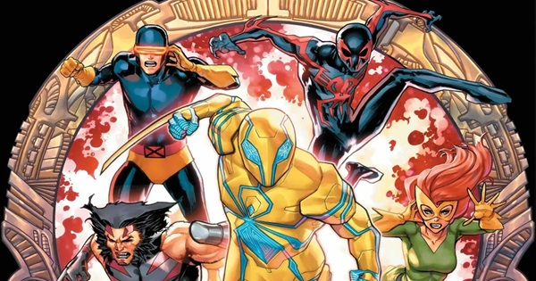 Marvel ra mắt cuộc chiến đa vũ trụ mới sánh ngang Avengers: Secret Wars