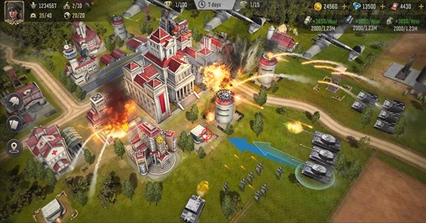 Grand Tactics: Path to Victory – Cánh cổng trở về những ngày khói lửa của Thế Chiến II