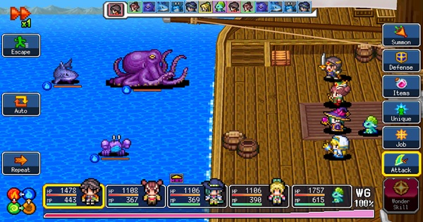 RPG Dragon Spira – Cuốn sách cổ nhưng không hề cũ