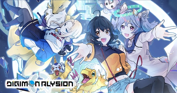Trải nghiệm Digimon Alysion: Khám phá một thế giới digital đầy cảm xúc