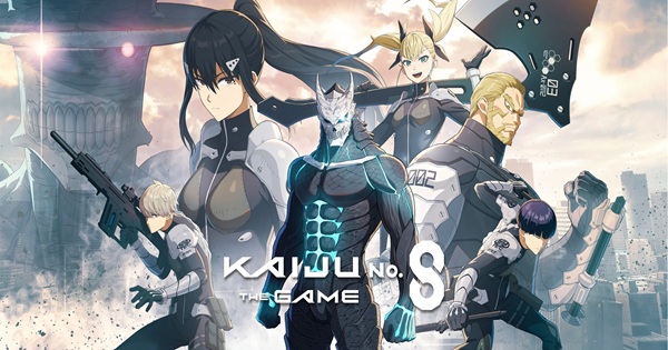 KAIJU NO. 8 THE GAME – Cuộc chiến chống quái thú hoành tráng sắp bắt đầu