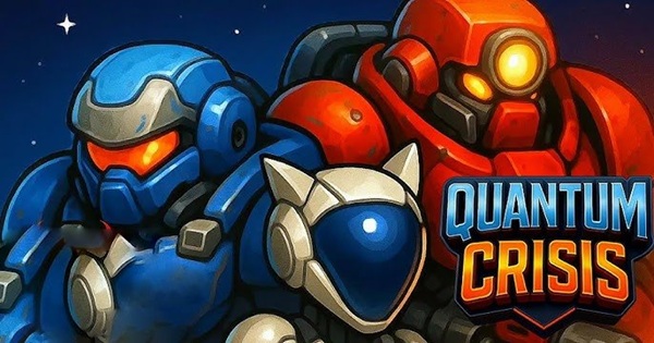 Quantum Crisis – Lối chơi chiến thuật đa dạng