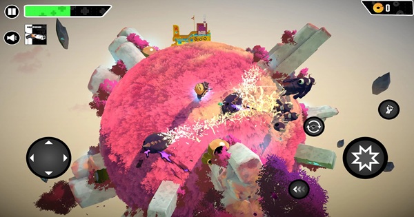 Orbital Outbreak Endless Chaos – Game bắn súng roguelite chiến thuật chuyên sâu