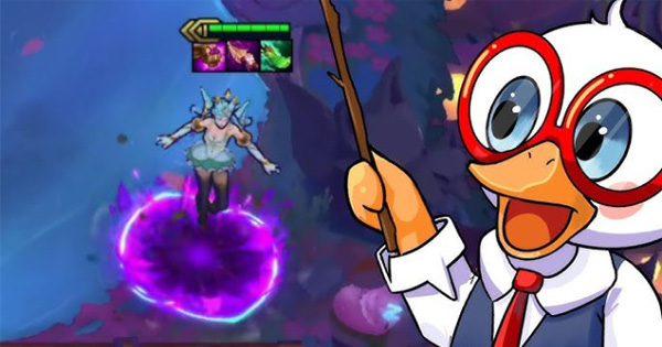 ĐTCL 15.1b: Chốt bài từ sớm với đội hình Syndra reroll cùng Thức Tỉnh Hỗn Loạn Cuộn Trào