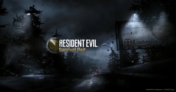 Resident Evil Survival Unit – Hành trình chiến thuật sinh tồn vượt lên trên nỗi sợ hãi