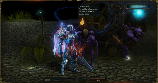 Eternal Realm – Thế giới của những trận chiến huyền thoại